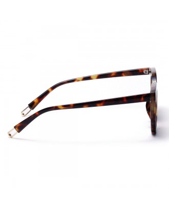 Unisex Cat Eye Sunglasses