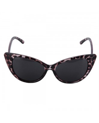 Women Ladies Cats' Eye Vintage Style Rockabilly Sunglasses Eye Glasses