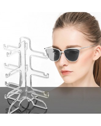 Eyeglasses Sunglasses Show Stand Display Rack Holder Frame Display Show Stent